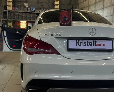 Kristall-Auto